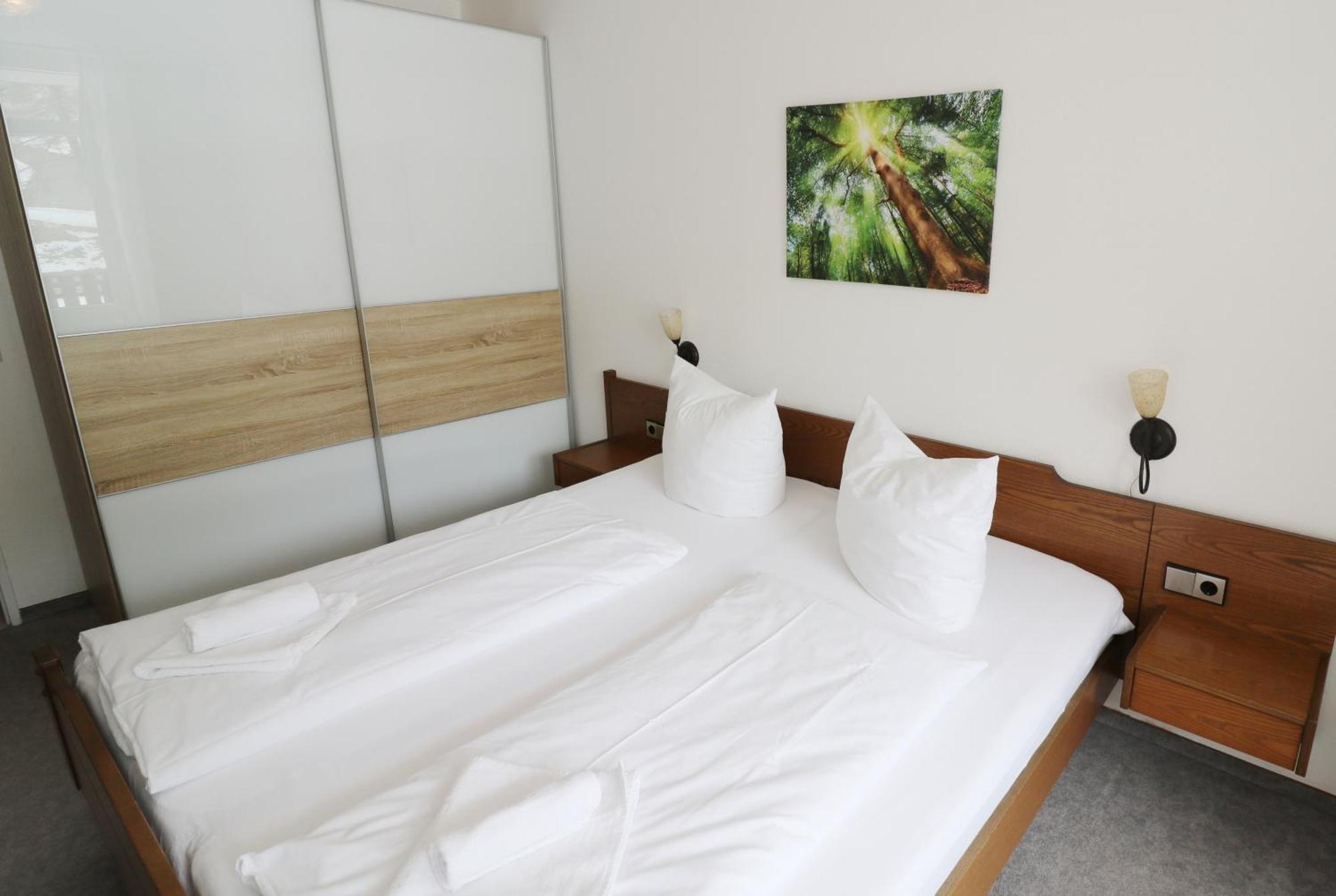 Kurhotel Schluchsee App 1511 - Schwarzwaldhirsch - Mit Innenpool Und Sauna, Шлухзее Екстериор снимка