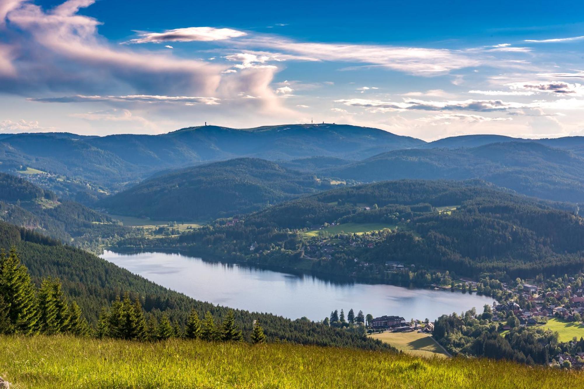 Kurhotel Schluchsee App 1511 - Schwarzwaldhirsch - Mit Innenpool Und Sauna, Шлухзее Екстериор снимка