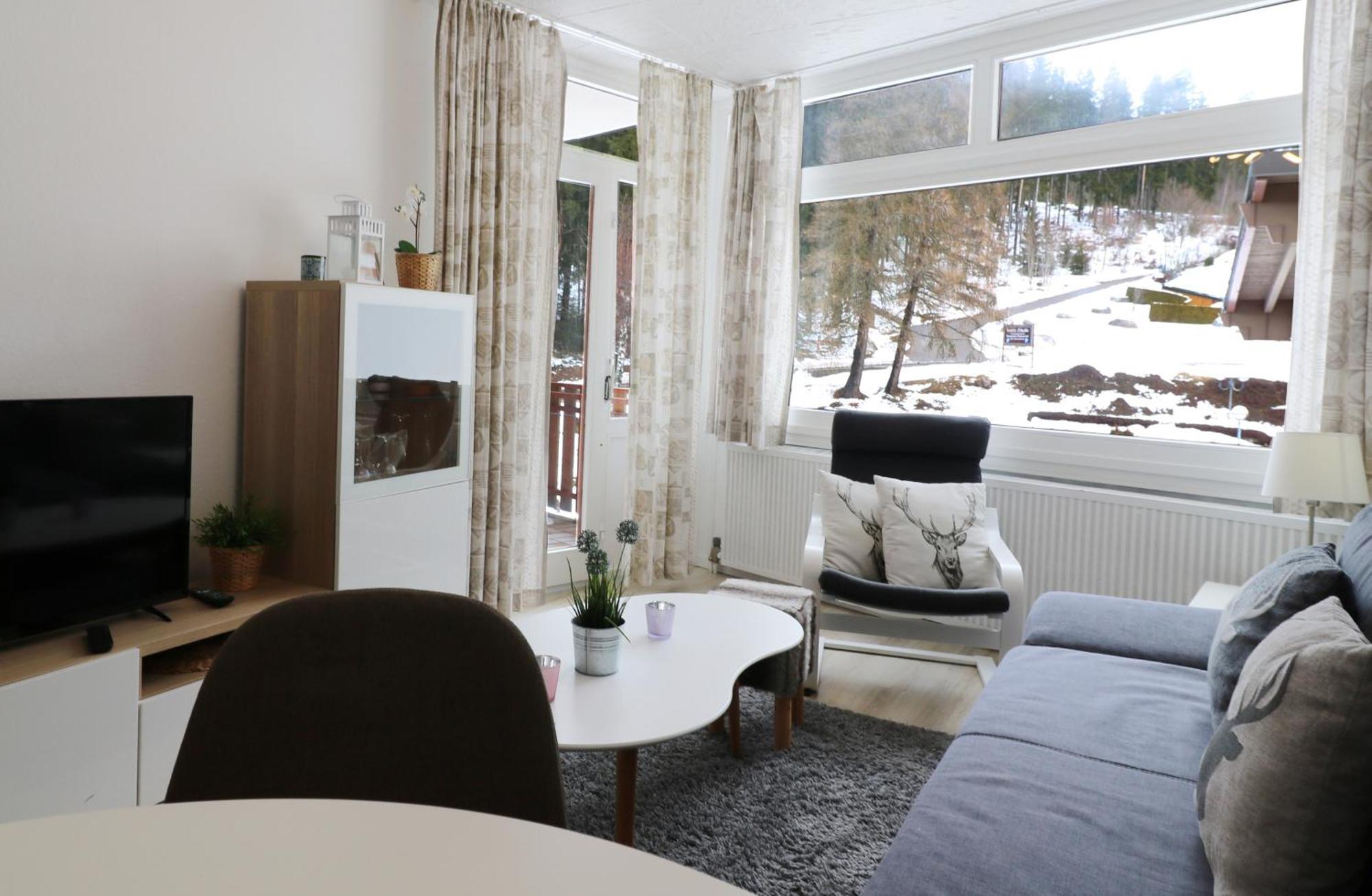 Kurhotel Schluchsee App 1511 - Schwarzwaldhirsch - Mit Innenpool Und Sauna, Шлухзее Екстериор снимка